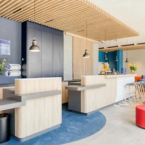 Hotel Express - Centre By Ihg, Antwerpia