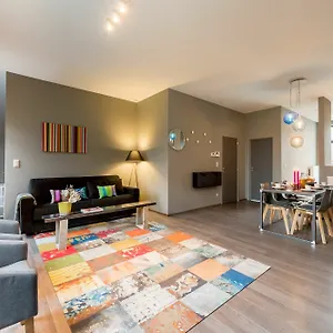 Smartflats Design - Schuman Appartamento Bruxelles