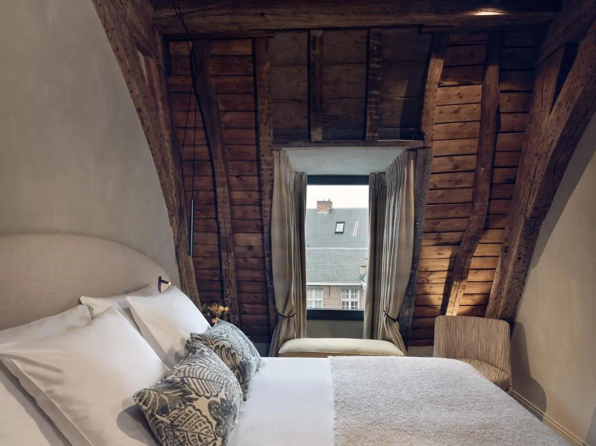 Botanic Sanctuary Antwerp - The Leading Hotels Of The World