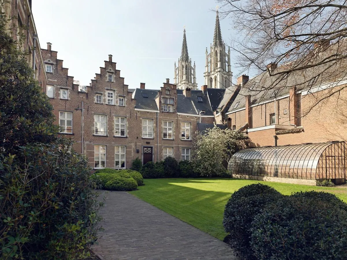Botanic Sanctuary Antwerp - The Leading Hotels Of The World Belgien