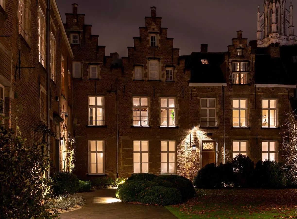 Botanic Sanctuary Antwerp - The Leading Hotels Of The World 5*,  Belgien