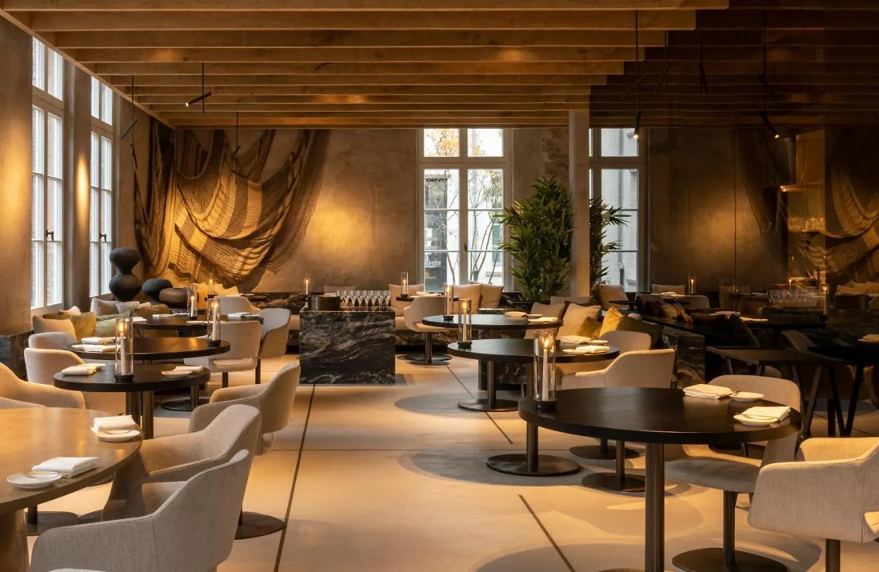 Botanic Sanctuary Antwerp - The Leading Hotels Of The World