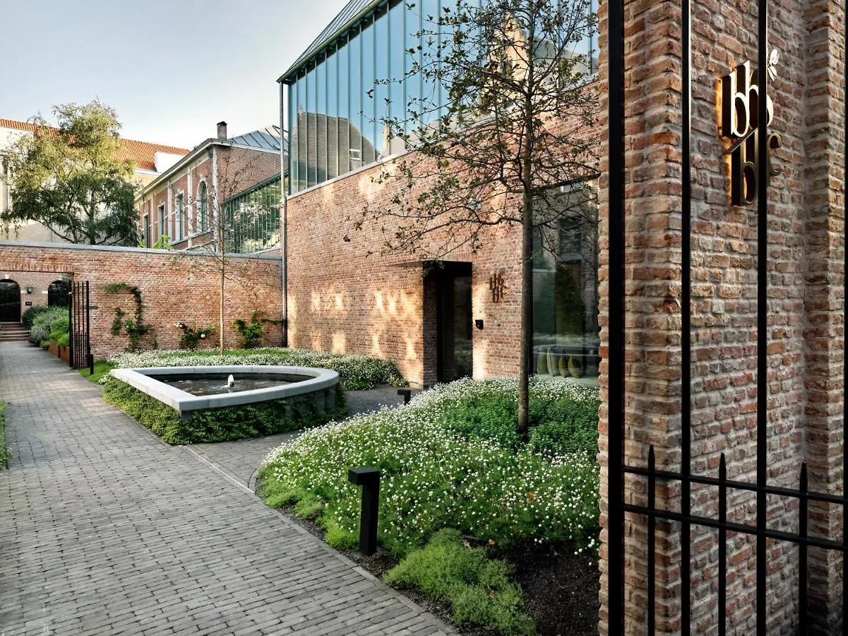 Botanic Sanctuary Antwerp - The Leading Hotels Of The World 5*,  Belgien