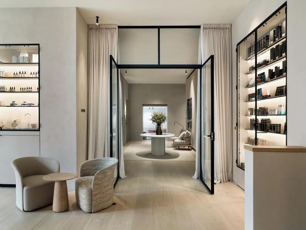 Botanic Sanctuary Antwerp - The Leading Hotels Of The World