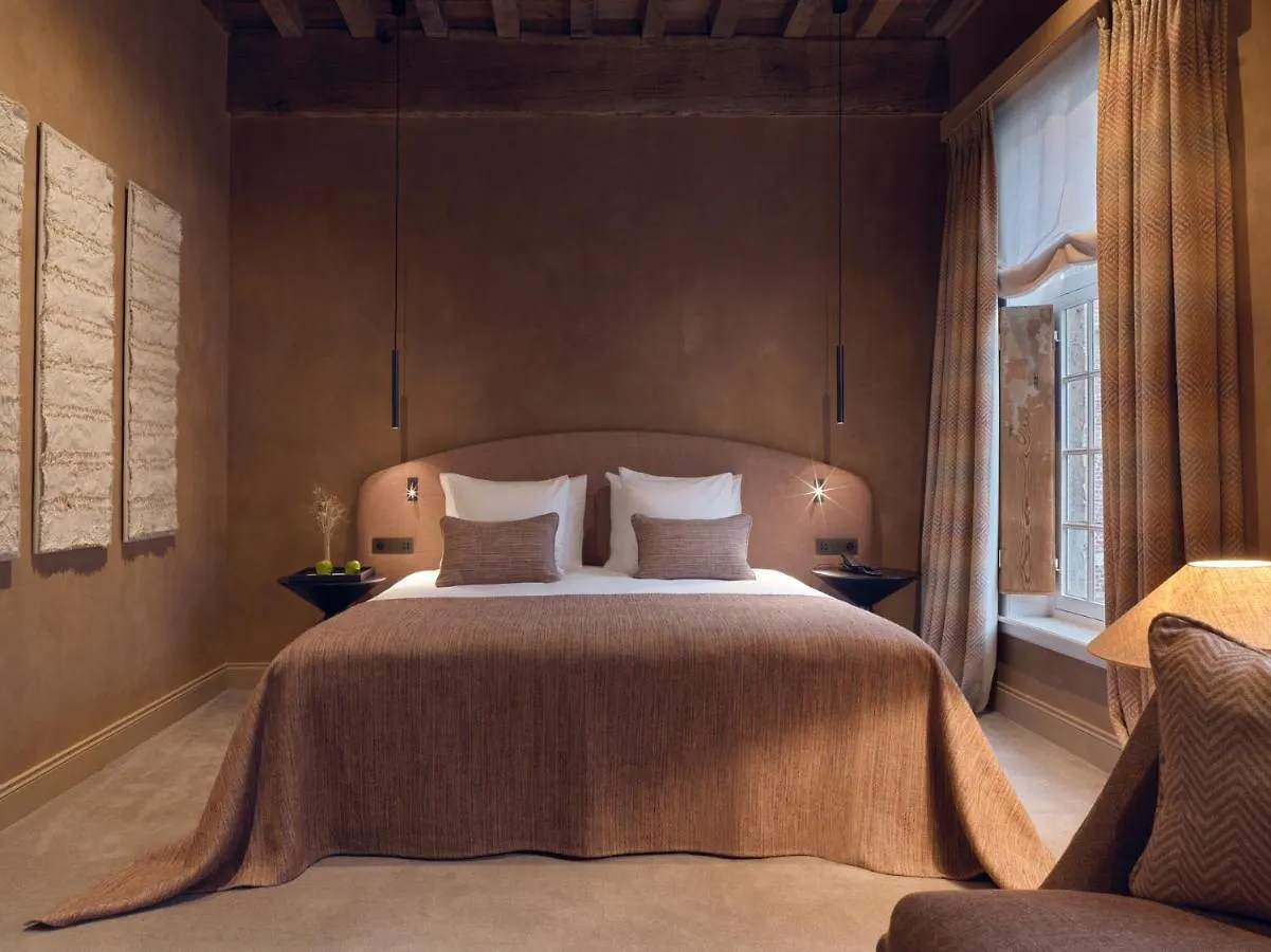 Botanic Sanctuary Antwerp - The Leading Hotels Of The World Belgien