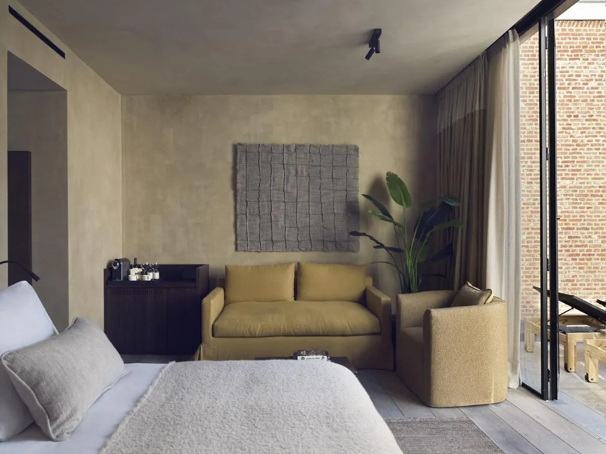 Botanic Sanctuary Antwerp - The Leading Hotels Of The World