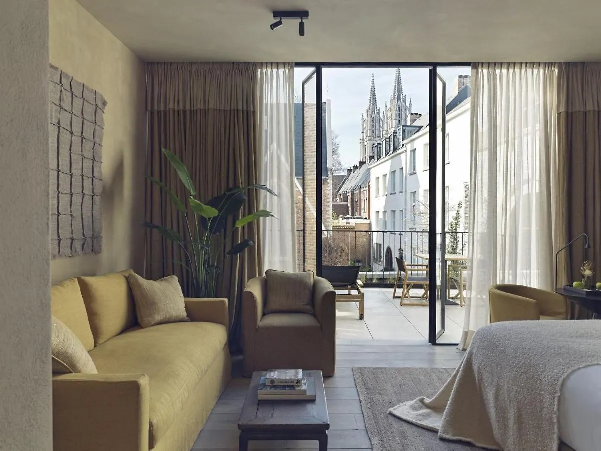 Botanic Sanctuary Antwerp - The Leading Hotels Of The World