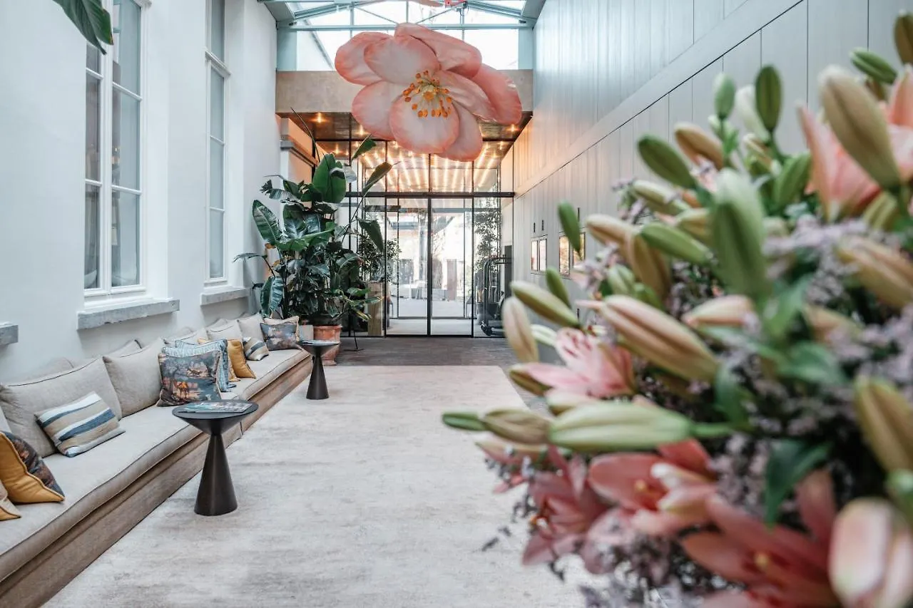 *****  Botanic Sanctuary Antwerp - The Leading Hotels Of The World Belgien