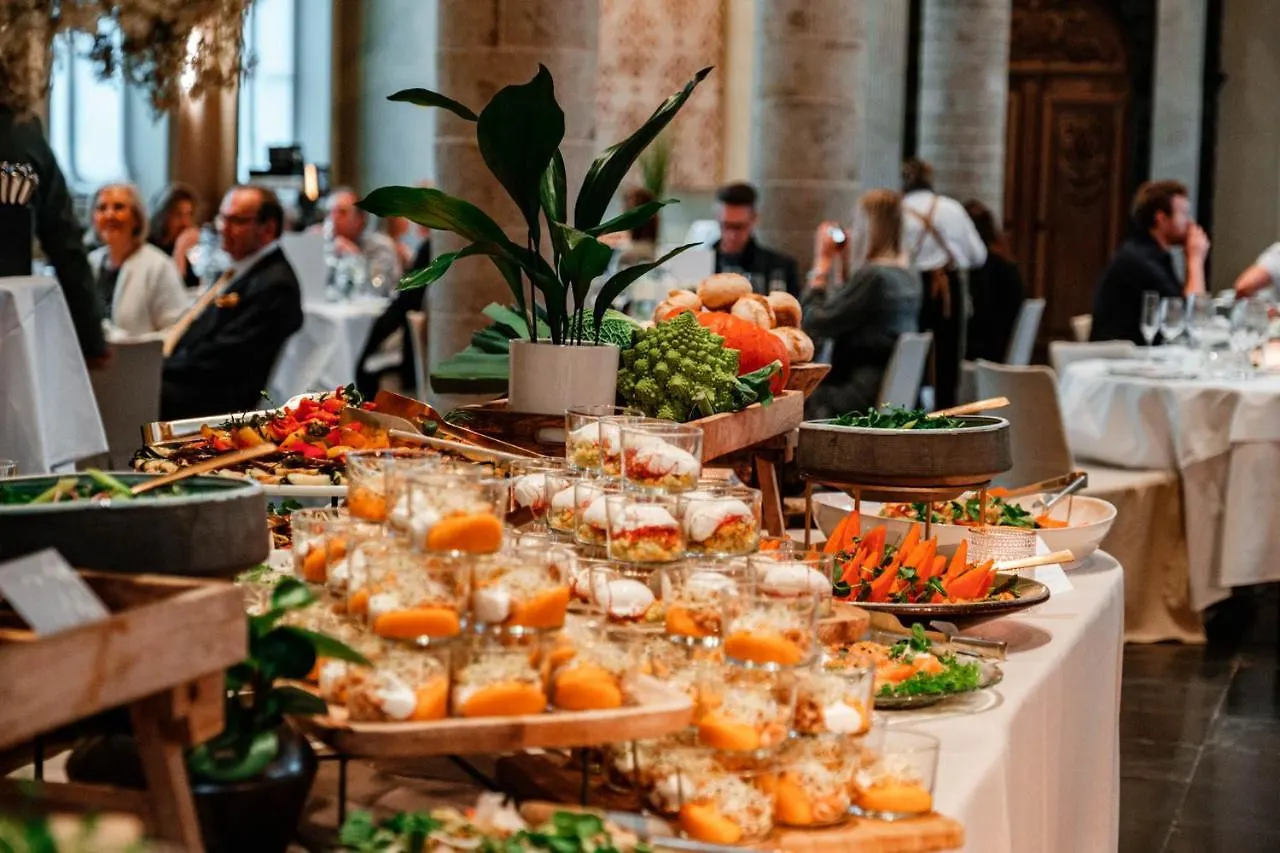 Botanic Sanctuary Antwerp - The Leading Hotels Of The World 5*,
