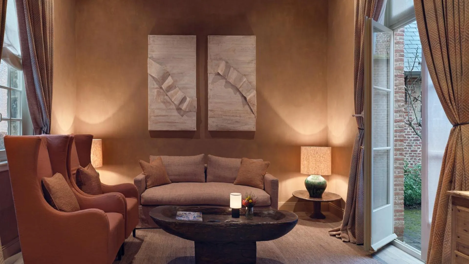 Botanic Sanctuary Antwerp - The Leading Hotels Of The World