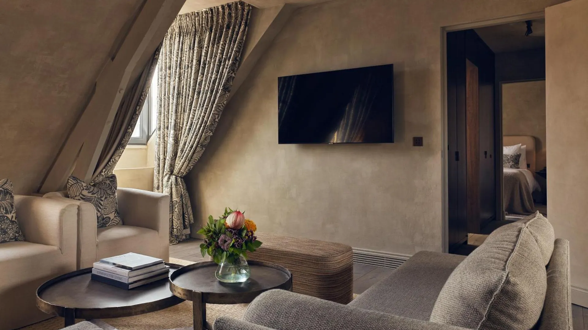 Botanic Sanctuary Antwerp - The Leading Hotels Of The World