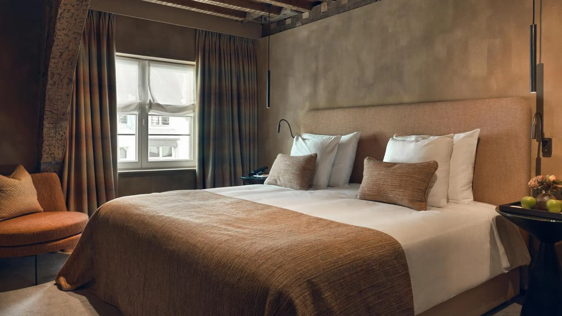 Botanic Sanctuary Antwerp - The Leading Hotels Of The World