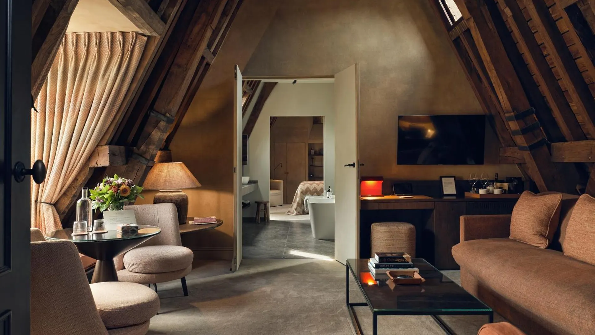 Botanic Sanctuary Antwerp - The Leading Hotels Of The World Belgien