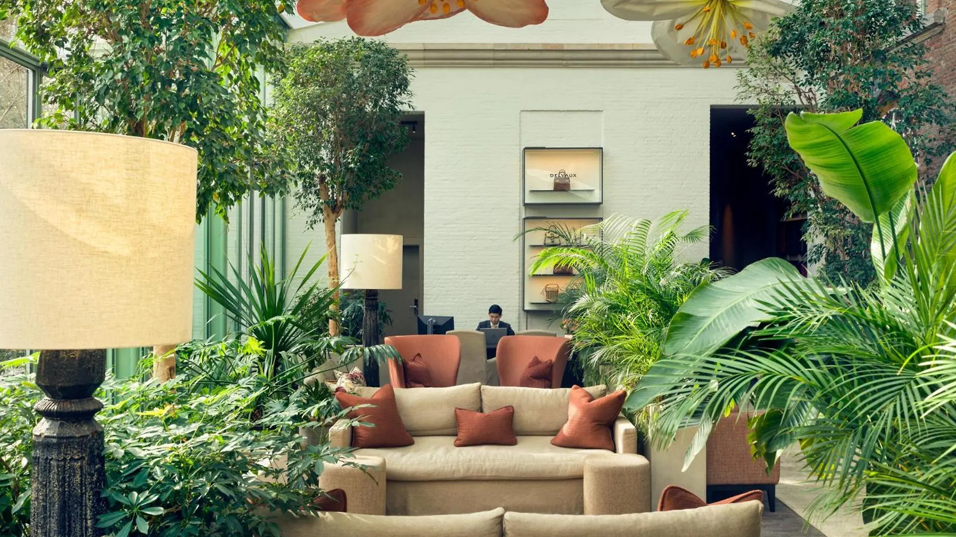 Botanic Sanctuary Antwerp - The Leading Hotels Of The World