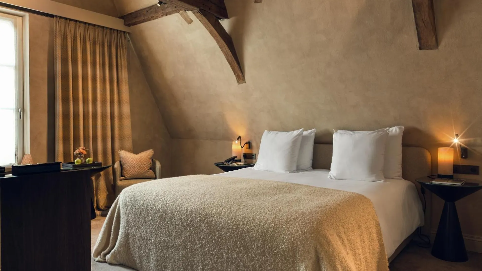 Botanic Sanctuary Antwerp - The Leading Hotels Of The World Belgien
