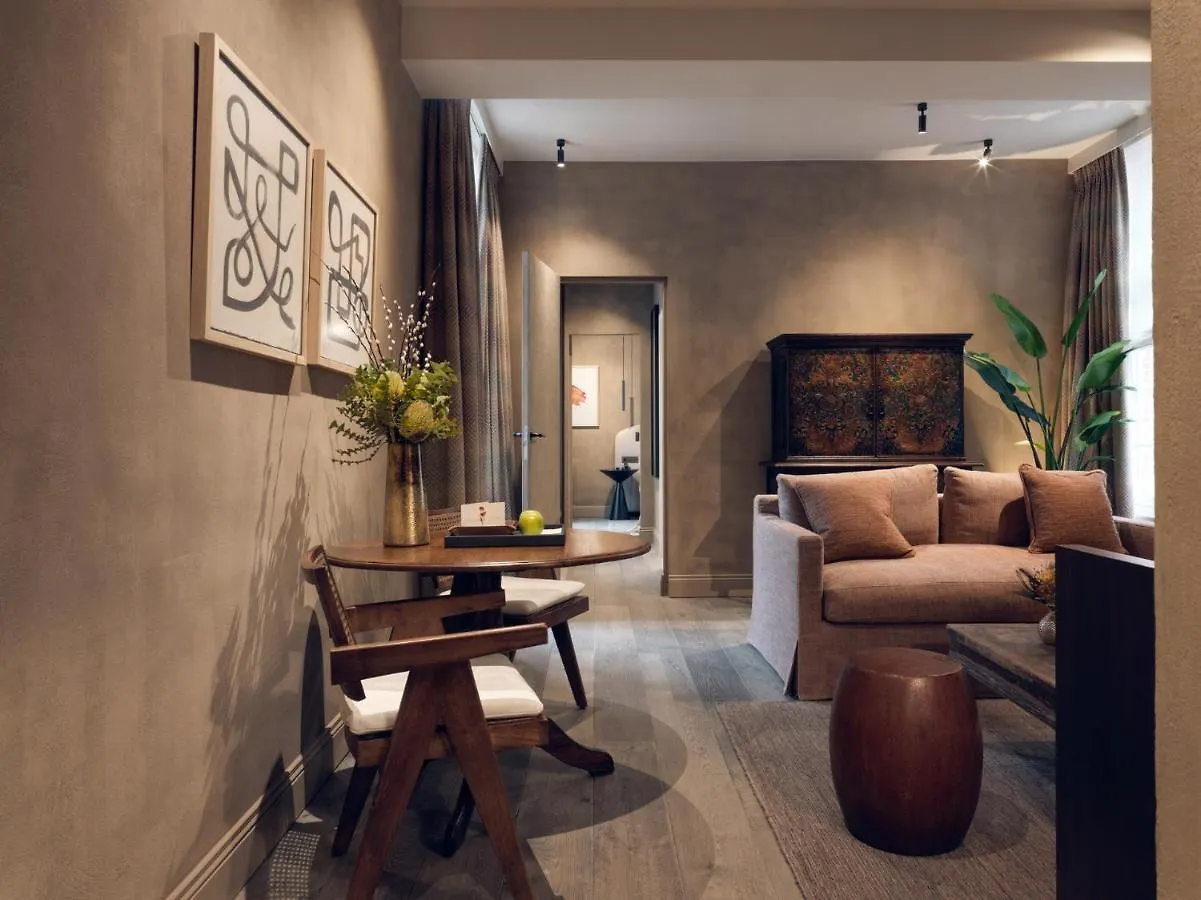 Botanic Sanctuary Antwerp - The Leading Hotels Of The World