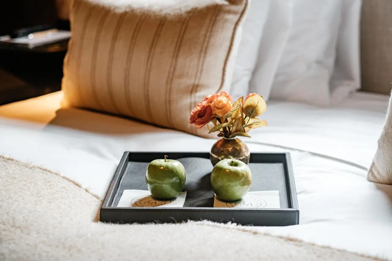 Botanic Sanctuary Antwerp - The Leading Hotels Of The World Belgio